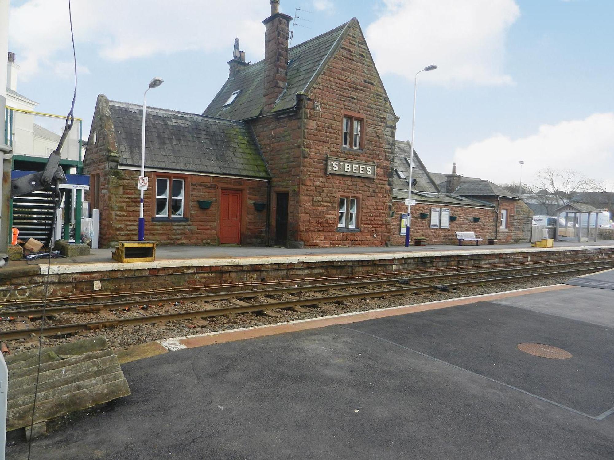 The Byres Tethera St Bees Exterior foto